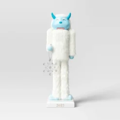 Yeti Nutcracker Figure - Wondershop™ 5 Yeti Nutcracker Figure - Wondershop™ -Wonder Deals Store GUEST 0cb8421a 17a8 42a4 88d3 1d7d433b5fdd
