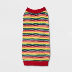 Gingerbread Playhouse Cat And Dog Sweater - Wondershop™