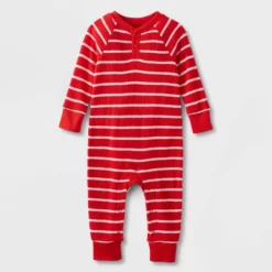 Baby Striped Matching Family Footed Pajama - Wondershop™ Red 9 Baby Striped Matching Family Footed Pajama - Wondershop™ Red -Wonder Deals Store GUEST 260c1e4c e336 4884 9fbe d5882d3552ca