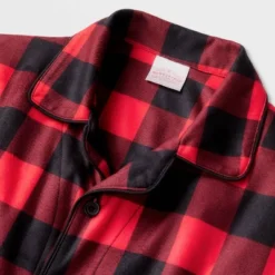 Kids' Buffalo Check Matching Family Pajama Set - Wondershop™ Red -Wonder Deals Store GUEST 2c1281cf 3cfe 4ba6 b84d 96decedc2765