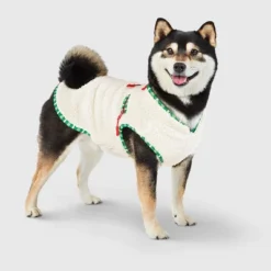 Gingerbread Playhouse Cat And Dog Fleece - Wondershop™ Cream -Wonder Deals Store GUEST 2cd5ce13 bb91 476f 941e d8c56a22657c