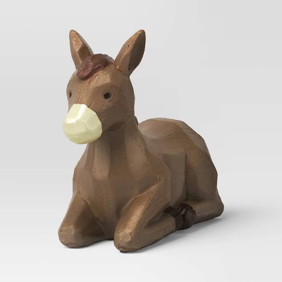 4pc Shepherd Figurine Set - Wondershop™ 3 4pc Shepherd Figurine Set - Wondershop™ - Image 3