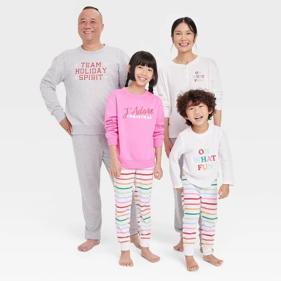 Baby Striped Matching Family Pajama - Wondershop™ 3 Baby Striped Matching Family Pajama - Wondershop™ - Image 3