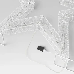 36" LED Crystal Ice Star Christmas Novelty Sculpture Light Warm White Lights - Wondershop™ -Wonder Deals Store GUEST 3f5b0037 ce84 4fdf bf9a 93230f1125f0