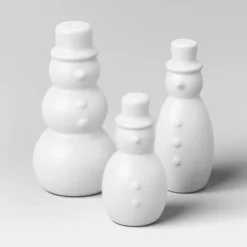 12pc Battery Operated Lit Metal House With Bottle Brush Trees And Snowmen Christmas Village Set - Wondershop™ Black 9 12pc Battery Operated Lit Metal House With Bottle Brush Trees And Snowmen Christmas Village Set - Wondershop™ Black -Wonder Deals Store GUEST 496c44a8 39d2 43fe 98a3 867428eef034