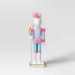 Unicorn Nutcracker Figure - Wondershop™ -Wonder Deals Store GUEST 528996f7 2368 4ce3 a635 842b21fafdc0