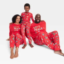 Toddler Holiday City Matching Family Pajama Set - Wondershop™ With Frances Marina Smith Red -Wonder Deals Store GUEST 5c79d06c 8555 49a9 a041 b5429f0a52f5 1