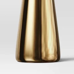 14.25" Plated Ceramic Cone Christmas Tree Sculpture - Wondershop™ Gold -Wonder Deals Store GUEST 653057ee aa82 41fd 97f1 29c2996e0bd8