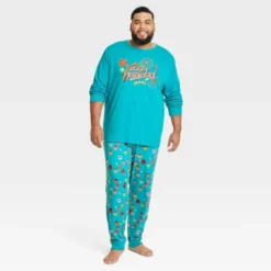Men's Feliz Navidad Matching Family Pajama Set - Wondershop™ With Dia Pacheco Blue 7 Men's Feliz Navidad Matching Family Pajama Set - Wondershop™ With Dia Pacheco Blue -Wonder Deals Store GUEST 71dee296 9af6 401c bf54 0a9d18691d67