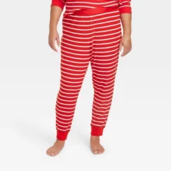 Women's Striped Matching Family Thermal Pajama Pants - Wondershop™ Red -Wonder Deals Store GUEST 7dc2ec8c 4ce4 42c3 b716 8205c408b49e