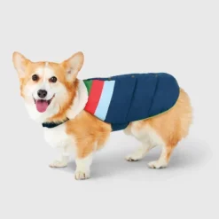 Snow Shoe Lodge Vintage Ski Cat And Dog Puffer Vest - Wondershop™ -Wonder Deals Store GUEST 9af90de0 c7da 402b a027 4b5ab366297a