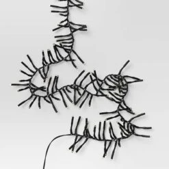 448ct LED Christmas Mini String Lights Garland Warm White Black Wire - Wondershop™ 7 448ct LED Christmas Mini String Lights Garland Warm White Black Wire - Wondershop™ -Wonder Deals Store GUEST 9fe61d1b 7243 4545 86d1 cfa3d4a96652