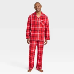 Men's Plaid Flannel Matching Family Pajama Set - Wondershop™ Red 6 Men's Plaid Flannel Matching Family Pajama Set - Wondershop™ Red -Wonder Deals Store GUEST a0b34339 ab27 4be3 9ec2 c1e97c600ecd