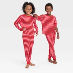 Kids' Striped Matching Family Thermal Pajama Set - Wondershop™ Red 11 Kids' Striped Matching Family Thermal Pajama Set - Wondershop™ Red -Wonder Deals Store GUEST a4089d0a 181c 4221 aa30 b12b83c1695f