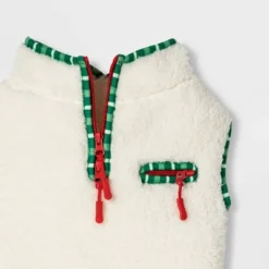 Gingerbread Playhouse Cat And Dog Fleece - Wondershop™ Cream -Wonder Deals Store GUEST a7569055 87ef 4673 9c13 d7dbf9786385