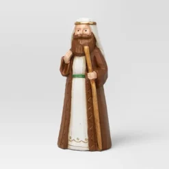 5pc Nativity Scene Figurine Set - Wondershop™ -Wonder Deals Store GUEST bb0f9b3d be9e 4cf7 ad41 223a10ffb488