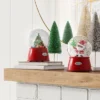 Christmas Tree Snow Globe - Wondershop™