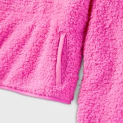 Kids' Faux Shearling Matching Family Half Zip-Up Pullover - Wondershop™ Pink 7 Kids' Faux Shearling Matching Family Half Zip-Up Pullover - Wondershop™ Pink -Wonder Deals Store GUEST c0fd98d7 ecb0 4245 b340 00bdbea646ba