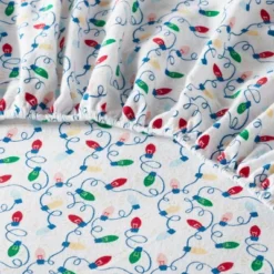 Holiday Flannel Sheet Set - Wondershop™ -Wonder Deals Store GUEST c15702ba ef1f 4c2a 9636 eede128f3dfb