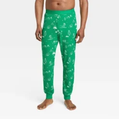 Men's Ski Scene Matching Family Thermal Pajama Pants - Wondershop™ Green 6 Men's Ski Scene Matching Family Thermal Pajama Pants - Wondershop™ Green -Wonder Deals Store GUEST c2d73dbe 5eaf 4cbe a8e6 f6107602329a