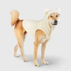 Faux Shearling Cat And Dog Vest - Wondershop™ -Wonder Deals Store GUEST ca7a12cd 89f7 4ae5 88ed 7bce51662b0e