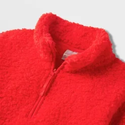 Kids' Faux Shearling Matching Family Half Zip-Up Pullover - Wondershop™ Red 7 Kids' Faux Shearling Matching Family Half Zip-Up Pullover - Wondershop™ Red -Wonder Deals Store GUEST d4afb715 c5de 49f1 801a c0aafa9ef282