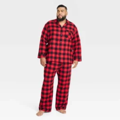 Men's Buffalo Check Flannel Matching Family Pajama Set - Wondershop™ Red 7 Men's Buffalo Check Flannel Matching Family Pajama Set - Wondershop™ Red -Wonder Deals Store GUEST e02e3ba5 0da9 4a22 9ac9 77afa901d3aa