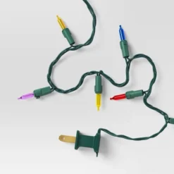 400ct LED Smooth Mini Christmas String Lights Spool With Green Wire - Wondershop™ -Wonder Deals Store GUEST ea3b7578 c62c 4bf4 b7a5 b8503086693a