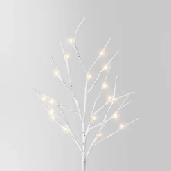 3pc LED Faux Birch Twig Christmas Novelty Sculpture Light Warm White - Wondershop™ -Wonder Deals Store GUEST eb4aeffc dffe 4767 947d f56a836eb3b4
