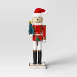 Dog Nutcracker Figure - Wondershop™ -Wonder Deals Store GUEST fa2f981f d2b3 4ec3 a4d7 b67e425d395b