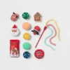 Twelve Days Of Cat Toy Set - 12ct - Wondershop™